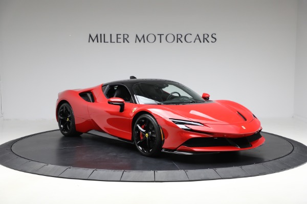 Used 2021 Ferrari SF90 Stradale for sale $495,900 at Bentley Greenwich in Greenwich CT 06830 12