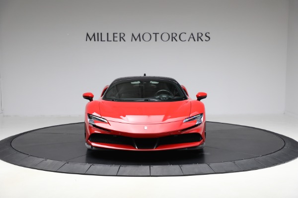 Used 2021 Ferrari SF90 Stradale for sale $495,900 at Bentley Greenwich in Greenwich CT 06830 13