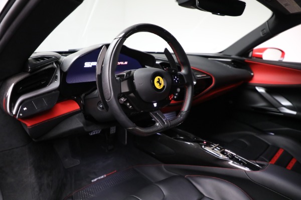 Used 2021 Ferrari SF90 Stradale for sale $495,900 at Bentley Greenwich in Greenwich CT 06830 14