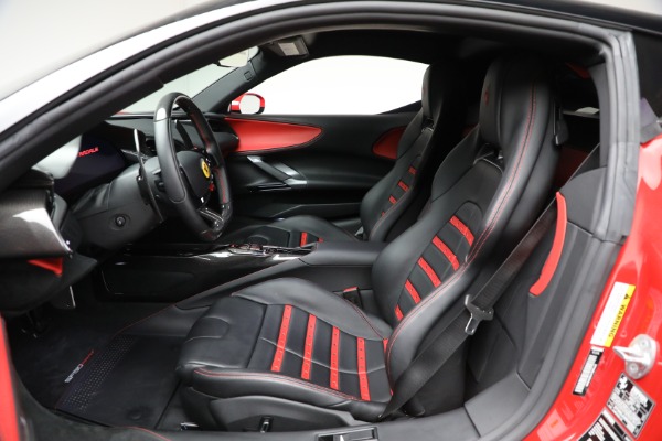 Used 2021 Ferrari SF90 Stradale for sale $495,900 at Bentley Greenwich in Greenwich CT 06830 15