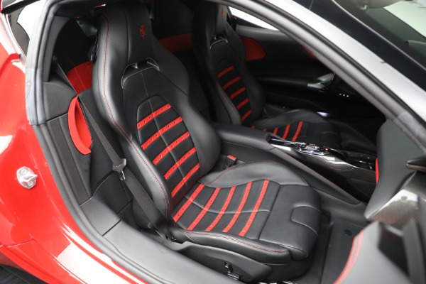 Used 2021 Ferrari SF90 Stradale for sale $495,900 at Bentley Greenwich in Greenwich CT 06830 19