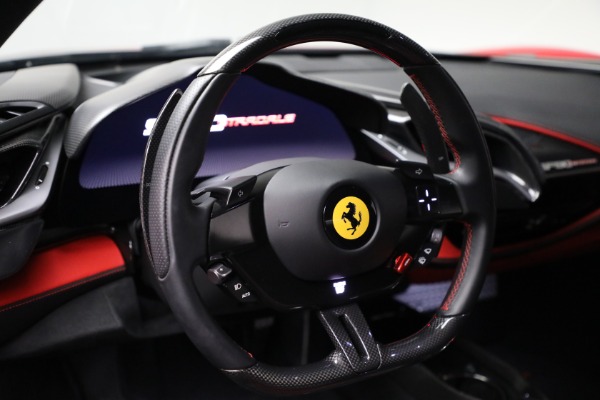 Used 2021 Ferrari SF90 Stradale for sale $495,900 at Bentley Greenwich in Greenwich CT 06830 20