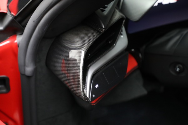 Used 2021 Ferrari SF90 Stradale for sale $495,900 at Bentley Greenwich in Greenwich CT 06830 21