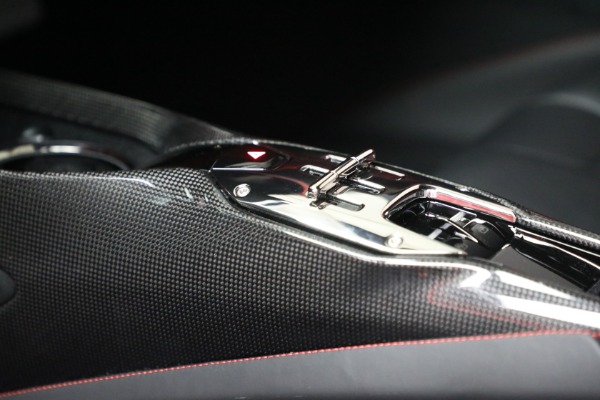 Used 2021 Ferrari SF90 Stradale for sale $495,900 at Bentley Greenwich in Greenwich CT 06830 23