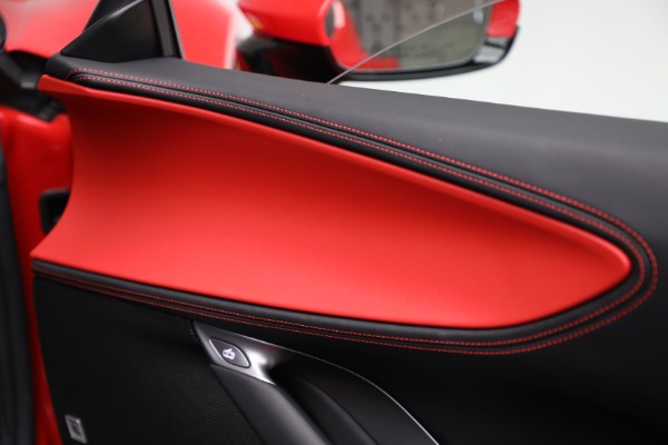 Used 2021 Ferrari SF90 Stradale for sale $495,900 at Bentley Greenwich in Greenwich CT 06830 24