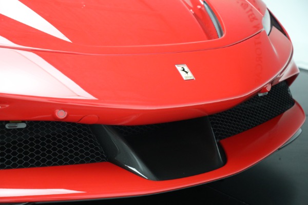 Used 2021 Ferrari SF90 Stradale for sale $495,900 at Bentley Greenwich in Greenwich CT 06830 28