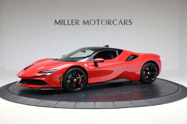 Used 2021 Ferrari SF90 Stradale for sale $495,900 at Bentley Greenwich in Greenwich CT 06830 3