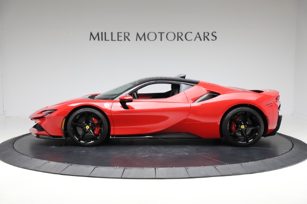 Used 2021 Ferrari SF90 Stradale for sale $495,900 at Bentley Greenwich in Greenwich CT 06830 4