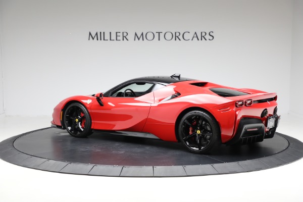 Used 2021 Ferrari SF90 Stradale for sale $495,900 at Bentley Greenwich in Greenwich CT 06830 5