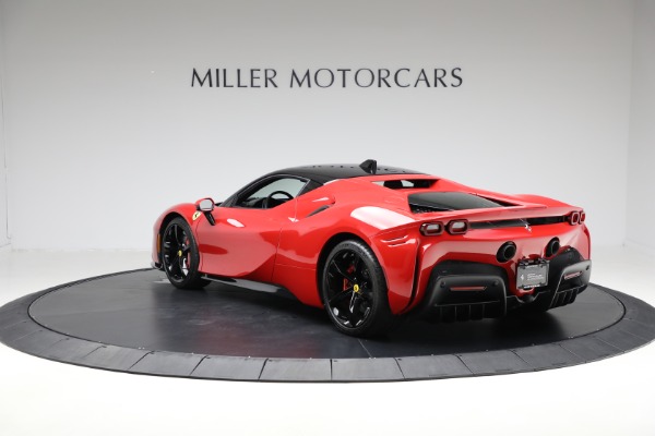Used 2021 Ferrari SF90 Stradale for sale $495,900 at Bentley Greenwich in Greenwich CT 06830 6