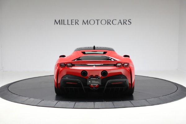 Used 2021 Ferrari SF90 Stradale for sale $495,900 at Bentley Greenwich in Greenwich CT 06830 7