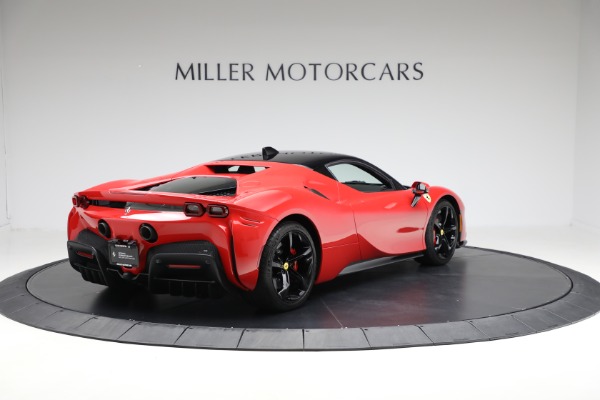 Used 2021 Ferrari SF90 Stradale for sale $495,900 at Bentley Greenwich in Greenwich CT 06830 8