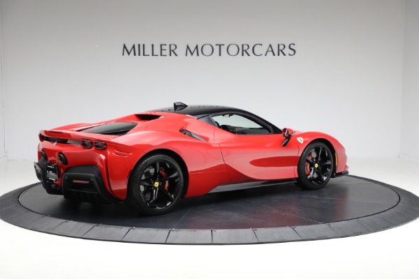 Used 2021 Ferrari SF90 Stradale for sale $495,900 at Bentley Greenwich in Greenwich CT 06830 9