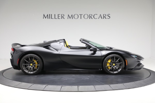 Used 2022 Ferrari SF90 Spider for sale $594,900 at Bentley Greenwich in Greenwich CT 06830 10