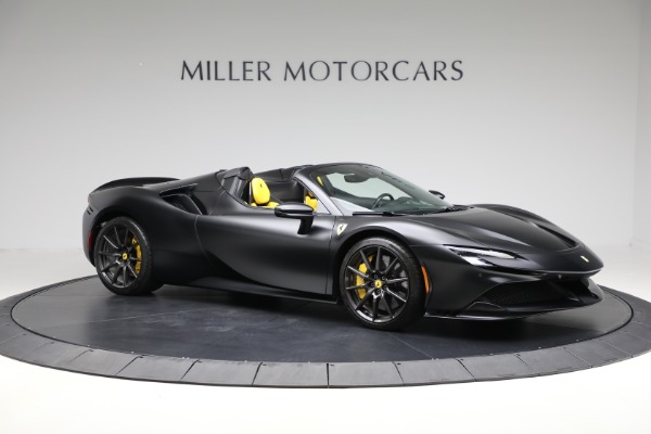 Used 2022 Ferrari SF90 Spider for sale $594,900 at Bentley Greenwich in Greenwich CT 06830 11