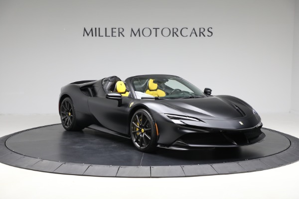 Used 2022 Ferrari SF90 Spider for sale $594,900 at Bentley Greenwich in Greenwich CT 06830 12