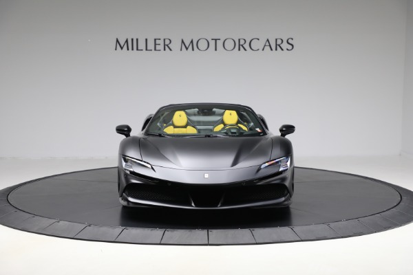Used 2022 Ferrari SF90 Spider for sale $594,900 at Bentley Greenwich in Greenwich CT 06830 13