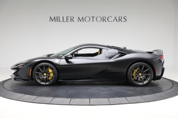 Used 2022 Ferrari SF90 Spider for sale $594,900 at Bentley Greenwich in Greenwich CT 06830 15