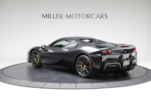 Used 2022 Ferrari SF90 Spider for sale $594,900 at Bentley Greenwich in Greenwich CT 06830 16