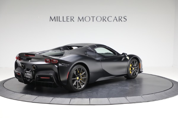 Used 2022 Ferrari SF90 Spider for sale $594,900 at Bentley Greenwich in Greenwich CT 06830 17