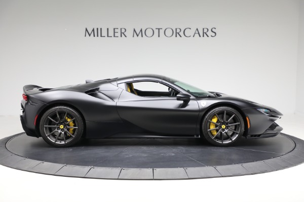 Used 2022 Ferrari SF90 Spider for sale $594,900 at Bentley Greenwich in Greenwich CT 06830 18