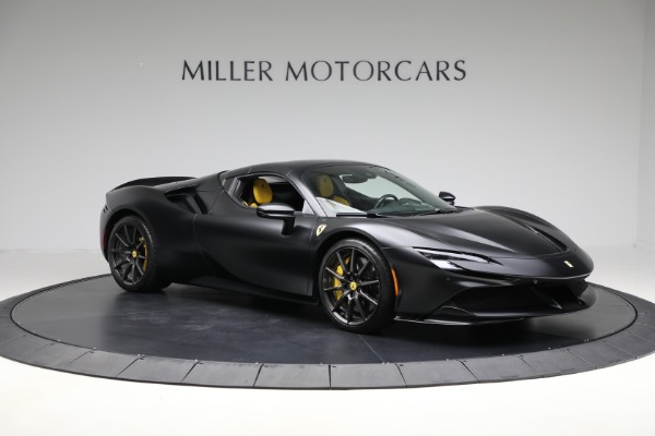 Used 2022 Ferrari SF90 Spider for sale $594,900 at Bentley Greenwich in Greenwich CT 06830 19