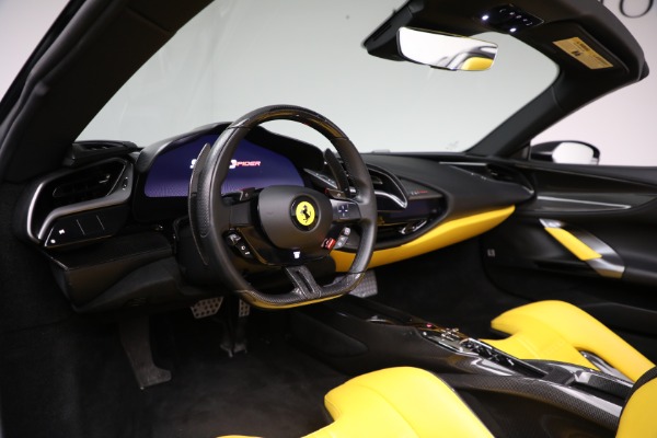 Used 2022 Ferrari SF90 Spider for sale $594,900 at Bentley Greenwich in Greenwich CT 06830 20