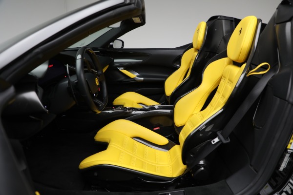 Used 2022 Ferrari SF90 Spider for sale $594,900 at Bentley Greenwich in Greenwich CT 06830 21