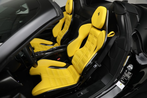 Used 2022 Ferrari SF90 Spider for sale $594,900 at Bentley Greenwich in Greenwich CT 06830 22