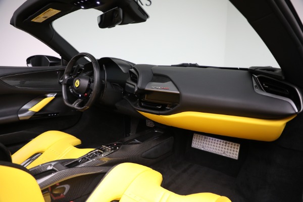 Used 2022 Ferrari SF90 Spider for sale $594,900 at Bentley Greenwich in Greenwich CT 06830 23