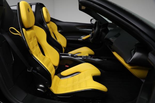 Used 2022 Ferrari SF90 Spider for sale $594,900 at Bentley Greenwich in Greenwich CT 06830 24