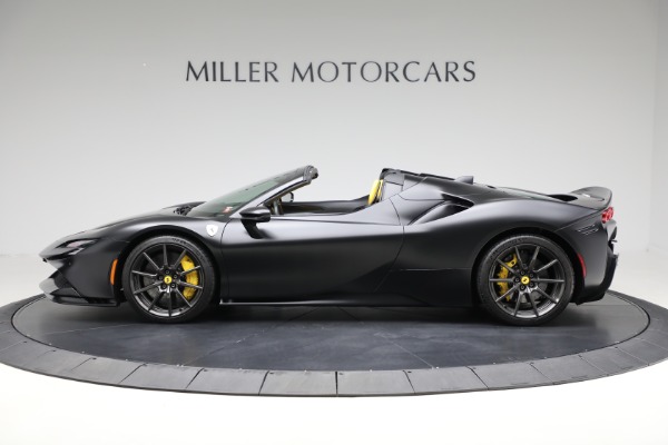 Used 2022 Ferrari SF90 Spider for sale $594,900 at Bentley Greenwich in Greenwich CT 06830 4
