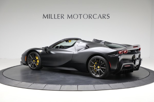 Used 2022 Ferrari SF90 Spider for sale $594,900 at Bentley Greenwich in Greenwich CT 06830 5