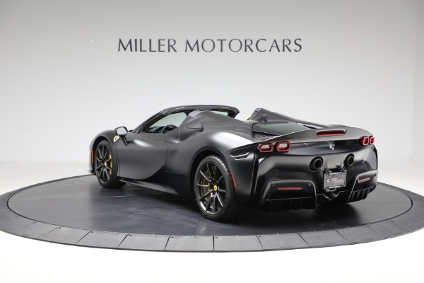 Used 2022 Ferrari SF90 Spider for sale $594,900 at Bentley Greenwich in Greenwich CT 06830 6
