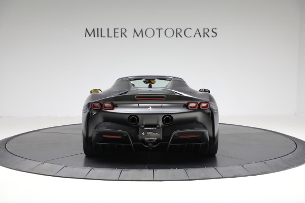 Used 2022 Ferrari SF90 Spider for sale $594,900 at Bentley Greenwich in Greenwich CT 06830 7