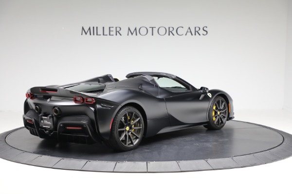 Used 2022 Ferrari SF90 Spider for sale $594,900 at Bentley Greenwich in Greenwich CT 06830 8