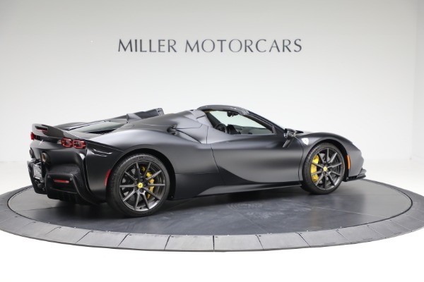 Used 2022 Ferrari SF90 Spider for sale $594,900 at Bentley Greenwich in Greenwich CT 06830 9