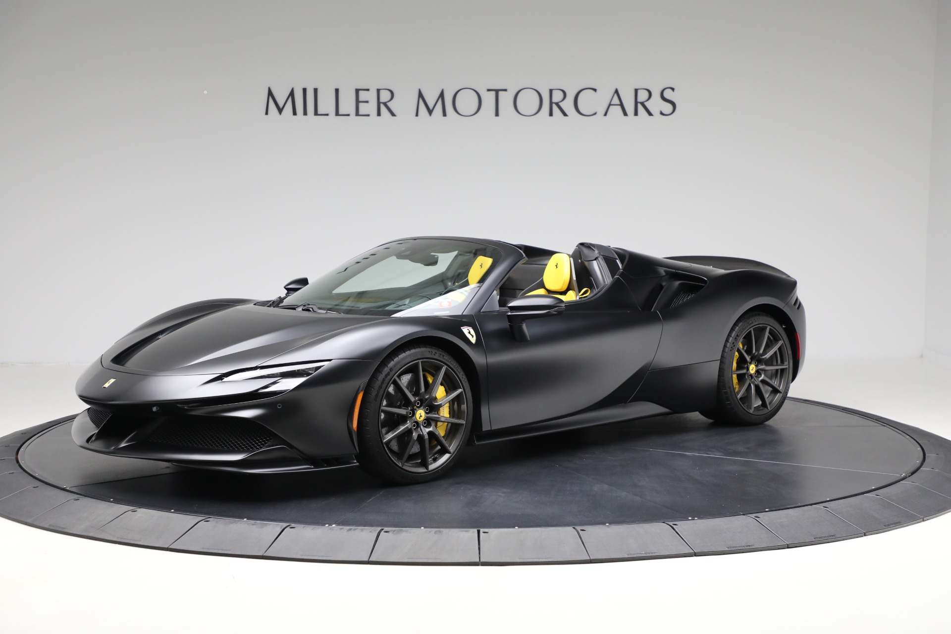 Used 2022 Ferrari SF90 Spider for sale $594,900 at Bentley Greenwich in Greenwich CT 06830 1