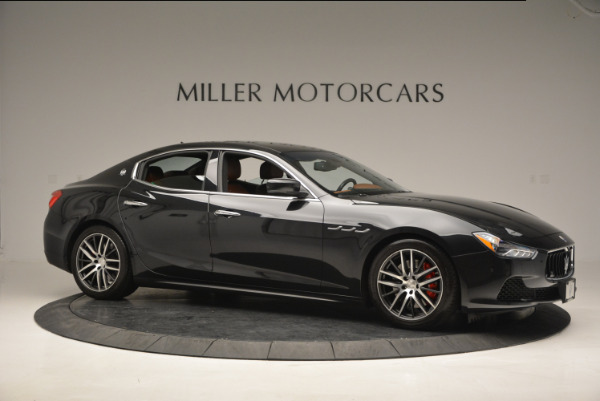 Used 2014 Maserati Ghibli S Q4 for sale Sold at Bentley Greenwich in Greenwich CT 06830 10