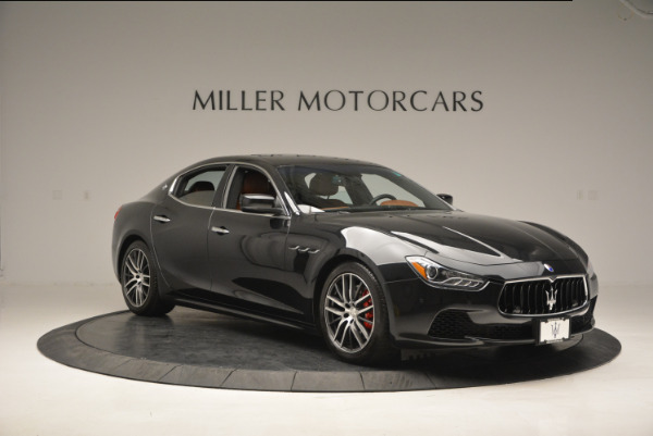 Used 2014 Maserati Ghibli S Q4 for sale Sold at Bentley Greenwich in Greenwich CT 06830 11