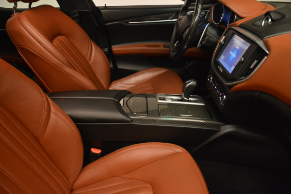 Used 2014 Maserati Ghibli S Q4 for sale Sold at Bentley Greenwich in Greenwich CT 06830 21