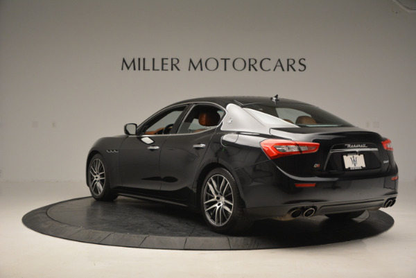 Used 2014 Maserati Ghibli S Q4 for sale Sold at Bentley Greenwich in Greenwich CT 06830 5
