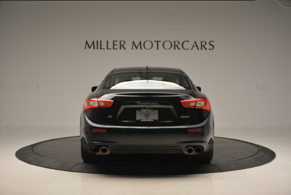 Used 2014 Maserati Ghibli S Q4 for sale Sold at Bentley Greenwich in Greenwich CT 06830 6