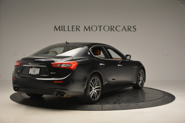 Used 2014 Maserati Ghibli S Q4 for sale Sold at Bentley Greenwich in Greenwich CT 06830 7