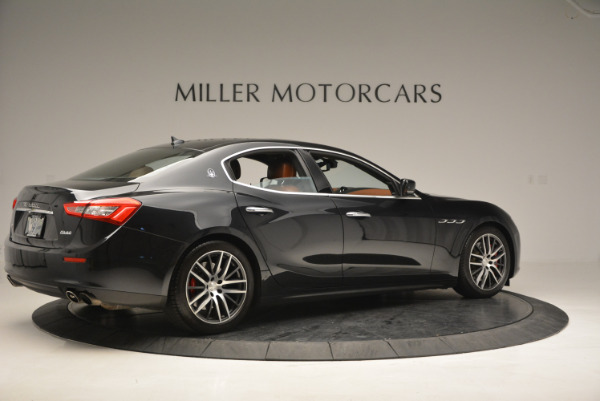 Used 2014 Maserati Ghibli S Q4 for sale Sold at Bentley Greenwich in Greenwich CT 06830 8