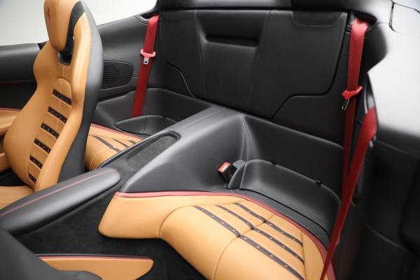 Used 2024 Ferrari Roma Spider for sale $297,900 at Bentley Greenwich in Greenwich CT 06830 17