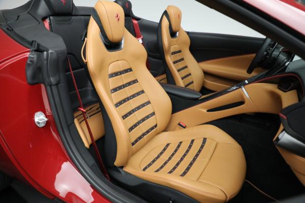 Used 2024 Ferrari Roma Spider for sale $297,900 at Bentley Greenwich in Greenwich CT 06830 20