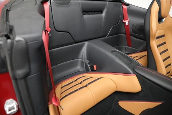 Used 2024 Ferrari Roma Spider for sale $297,900 at Bentley Greenwich in Greenwich CT 06830 21