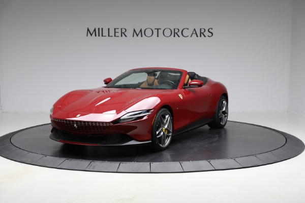 Used 2021 Ferrari Roma  | Greenwich, CT