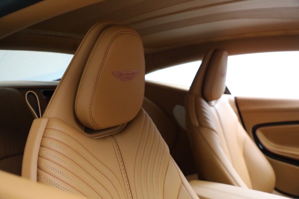 Used 2021 Aston Martin DB11 V8 for sale Sold at Bentley Greenwich in Greenwich CT 06830 13